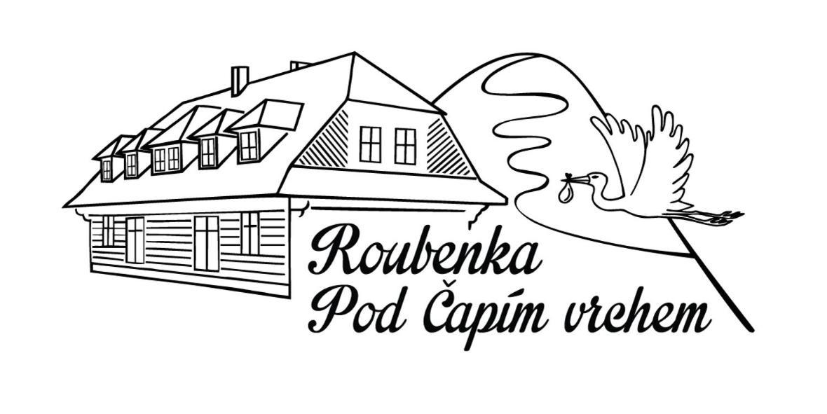 Roubenka Pod Capim Vrchem Βίλα Velké Losiny Εξωτερικό φωτογραφία