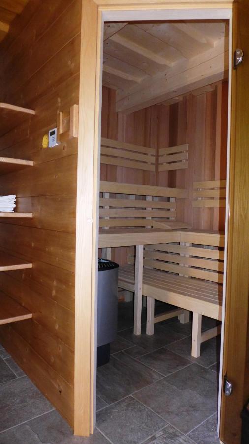 Roubenka Pod Capim Vrchem Βίλα Velké Losiny Εξωτερικό φωτογραφία